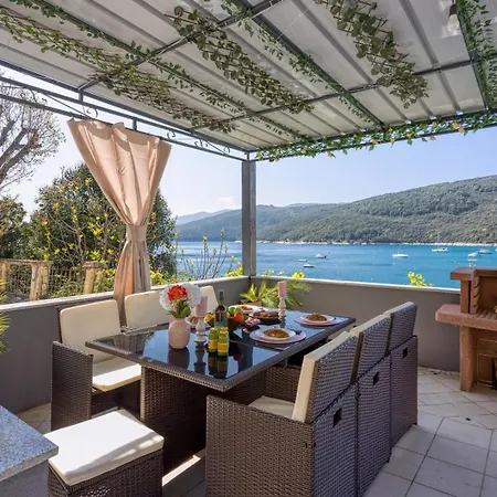 Riva Luxury Seafront Pensión Rabac
