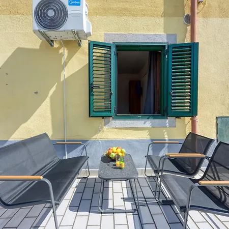 Riva Luxury Seafront 4* Rabac