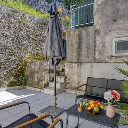 Riva Luxury Seafront 4* Rabac