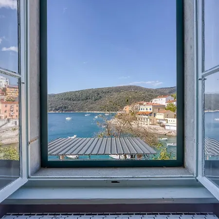 Riva Luxury Seafront 4* Rabac