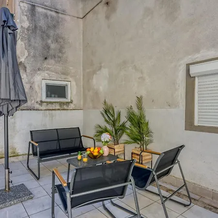 Riva Luxury Seafront 4* Rabac