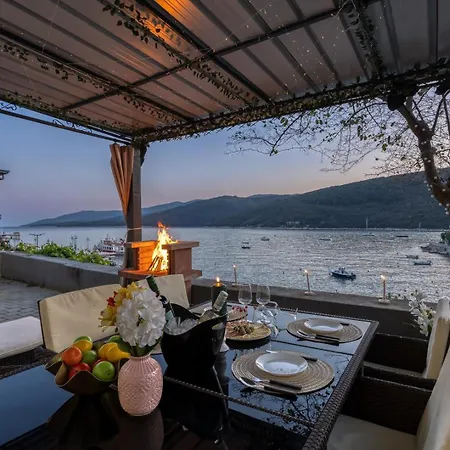 Riva Luxury Seafront 4* Rabac