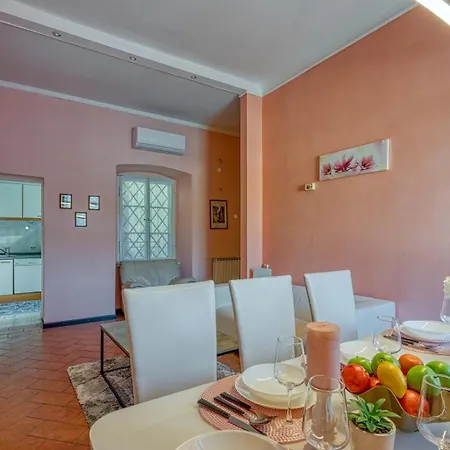 Gostinjska kuća Riva Luxury Seafront Rabac