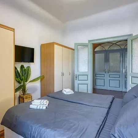 Pensión Riva Luxury Seafront Rabac